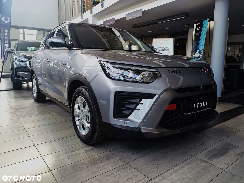 SsangYong/KGM Tivoli 1.5 T-GDI Adventure - 1