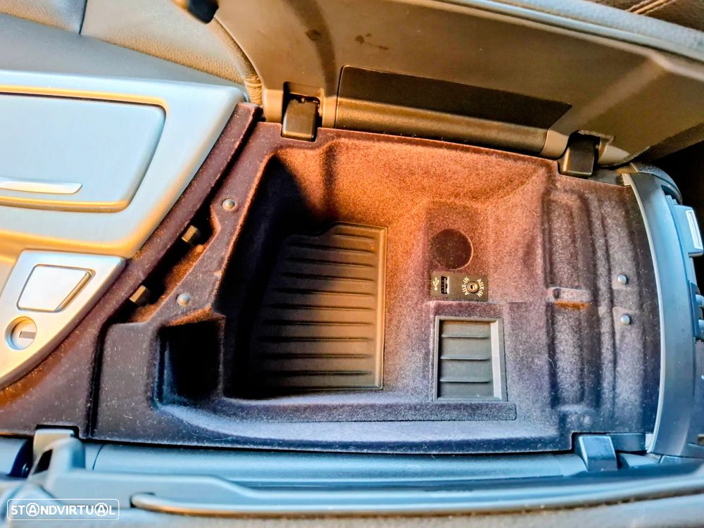 BMW 520 d xDrive Aut. Sport Line - 32