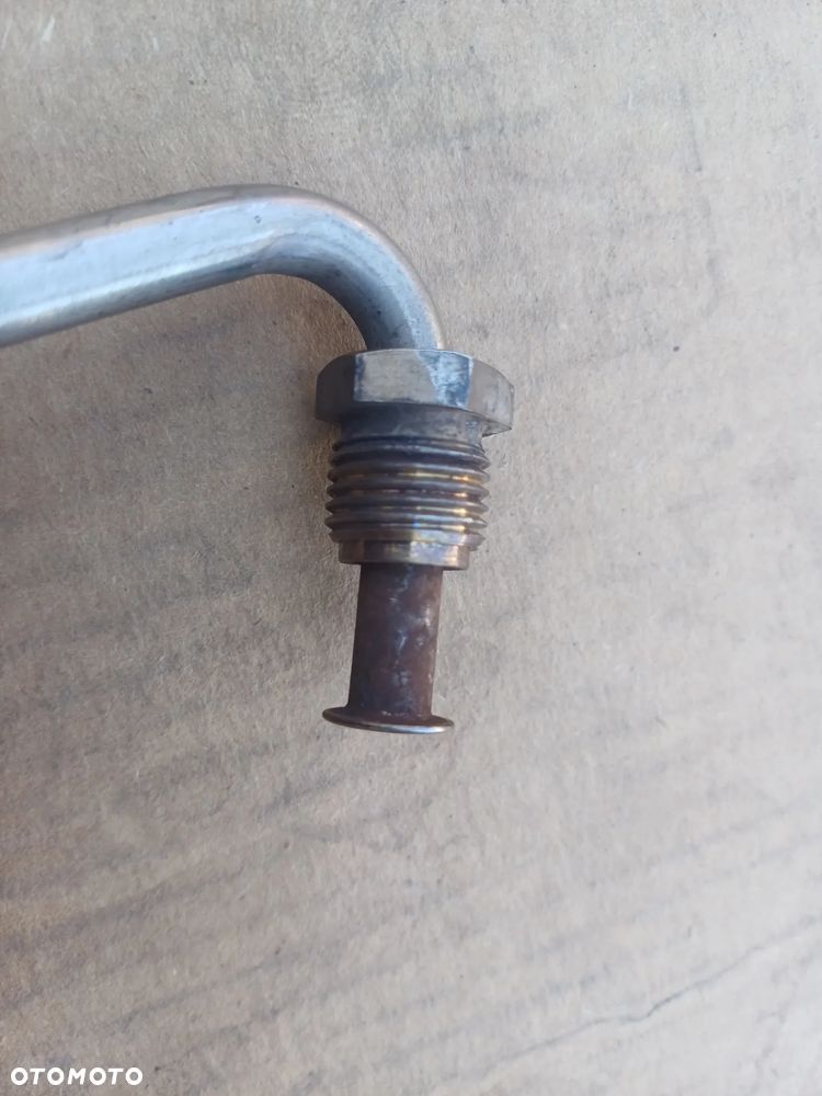 Rurki DPF Audi A4 B8 2.0 TDI 8K0131205C 8K0131205B - 6