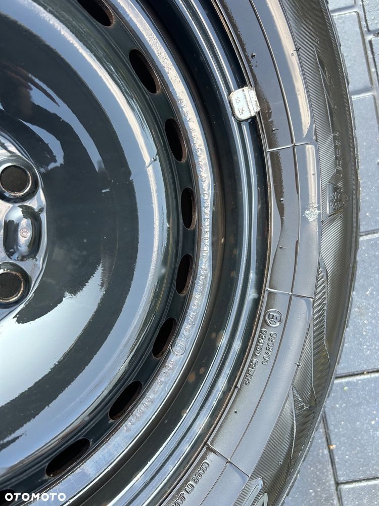 Koła zimowe 5x108 ET50 235/60/16 TOYO SNOWPROX - 8