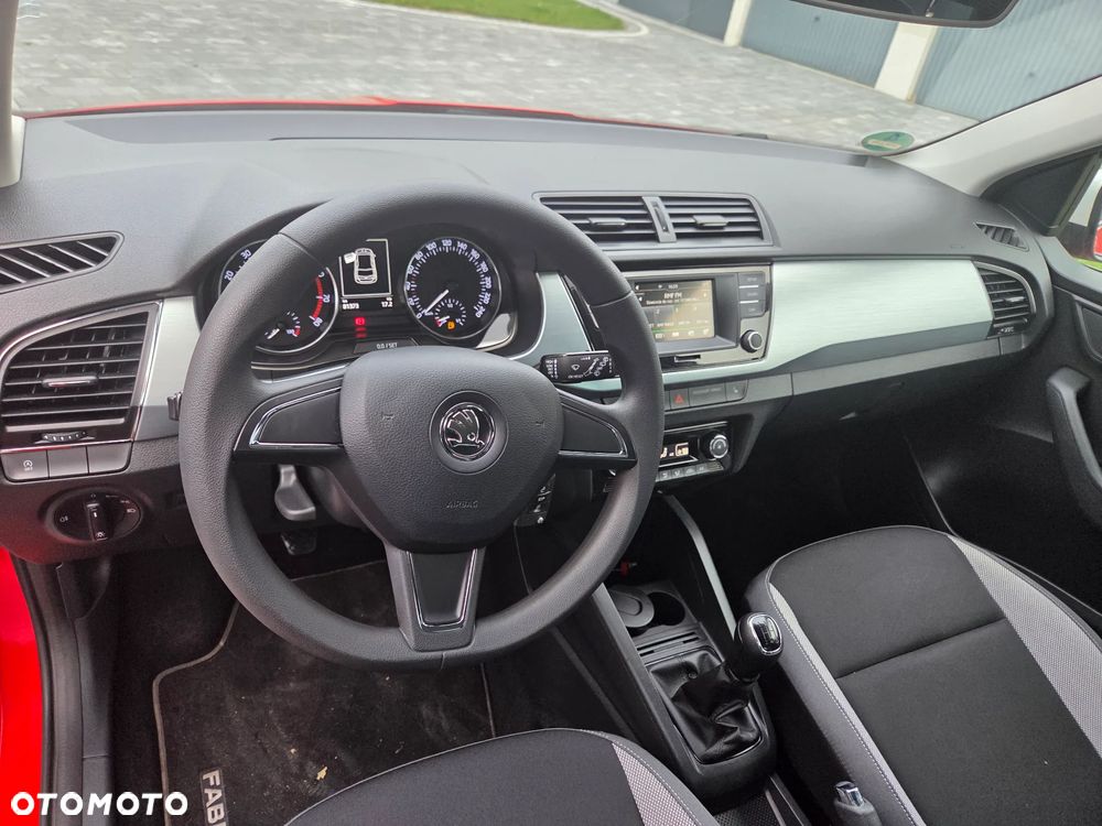 Skoda Fabia 1.0 MPI Edition - 14