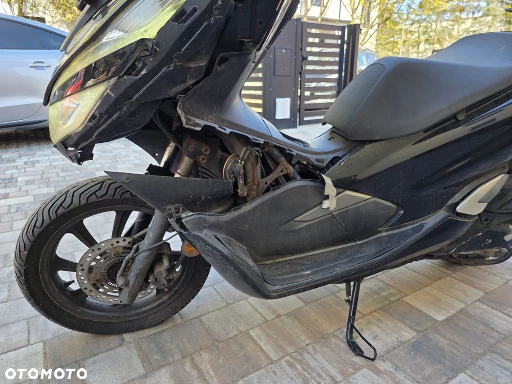 Honda PCX - 4