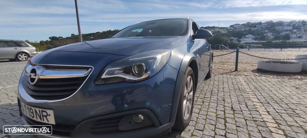 Opel Insignia Sports Tourer 1.6 CDTi Cosmo S/S - 6