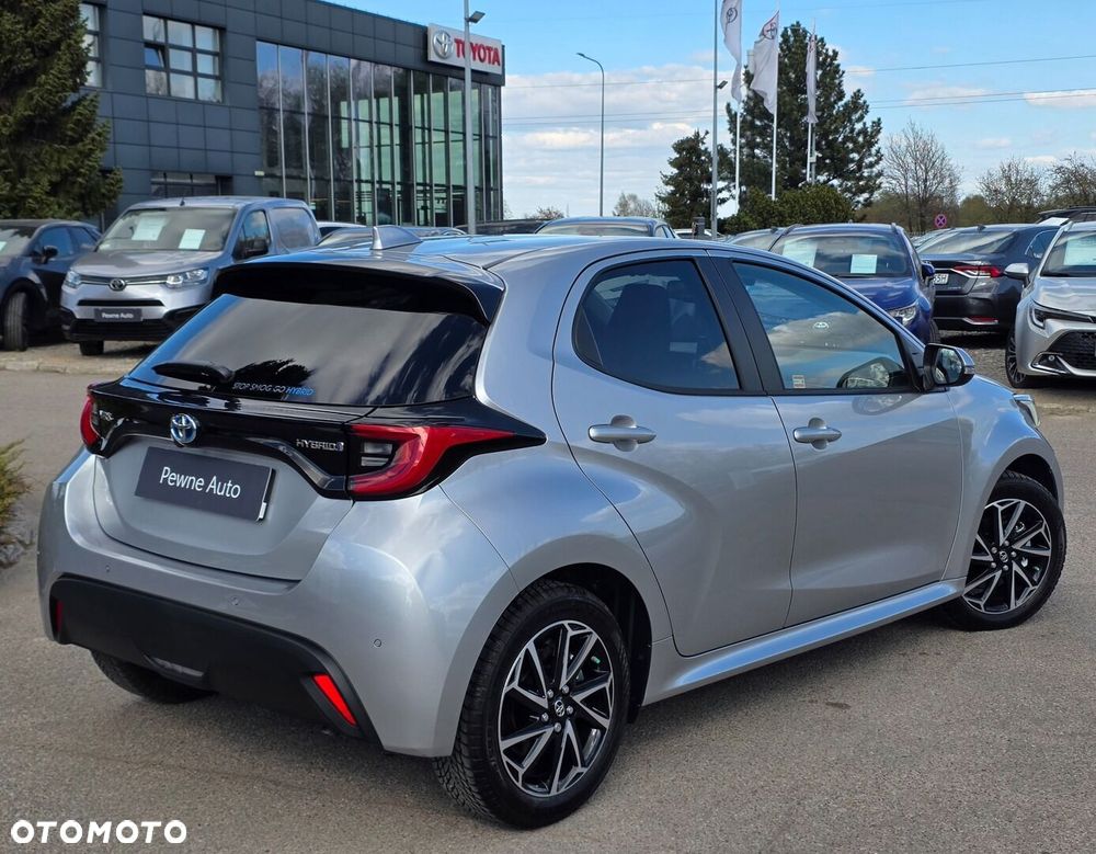 Toyota Yaris Hybrid 1.5 Comfort - 11