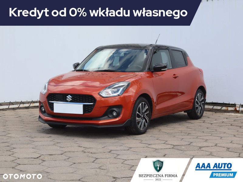 Suzuki Swift - 3