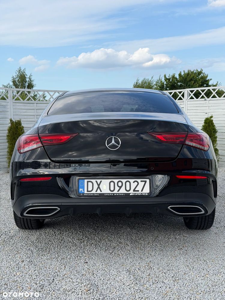 Mercedes-Benz CLA 250 4-Matic AMG Line 7G-DCT - 39