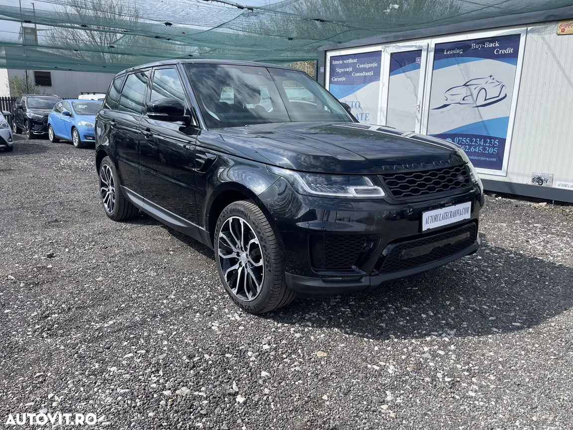 Land Rover Range Rover Sport 2.0 L Si4 SE - 2