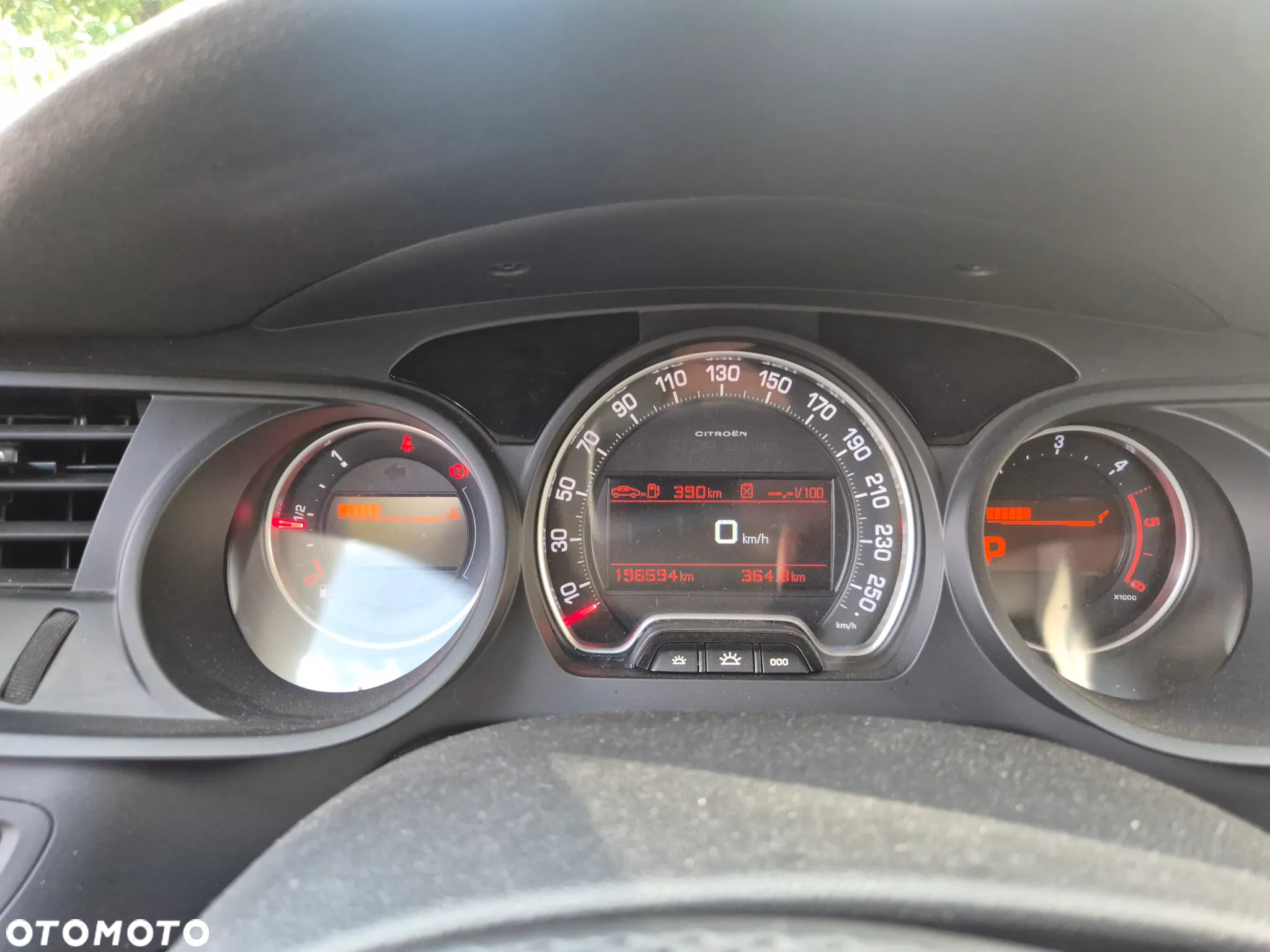 Citroën C5 2.0 HDi Exclusive - 15