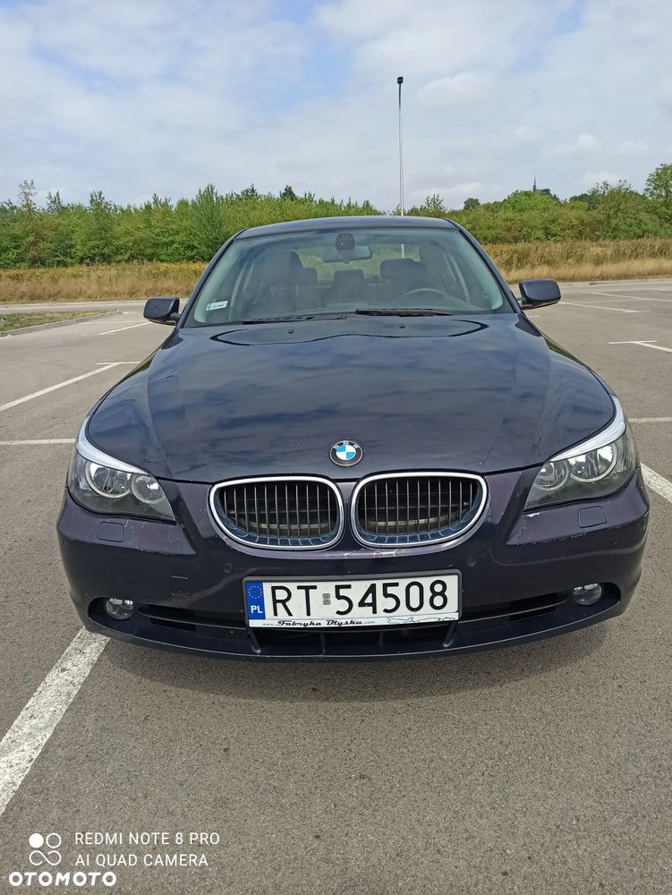 BMW Seria 5 - 17