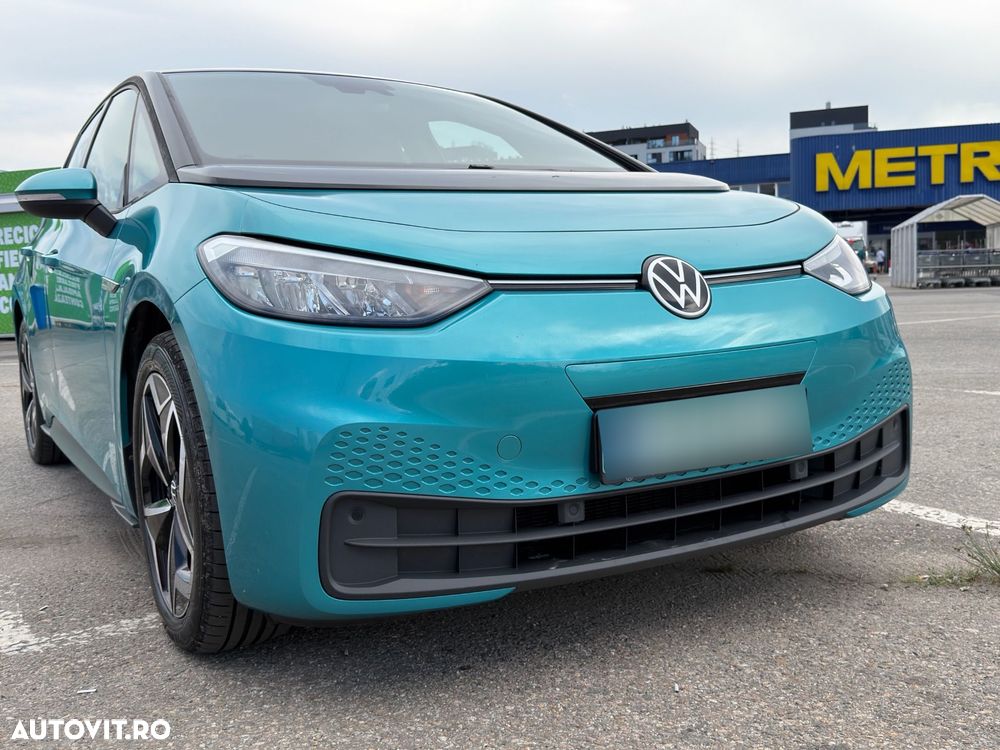 Volkswagen ID.3 58 kWh Pro - 1