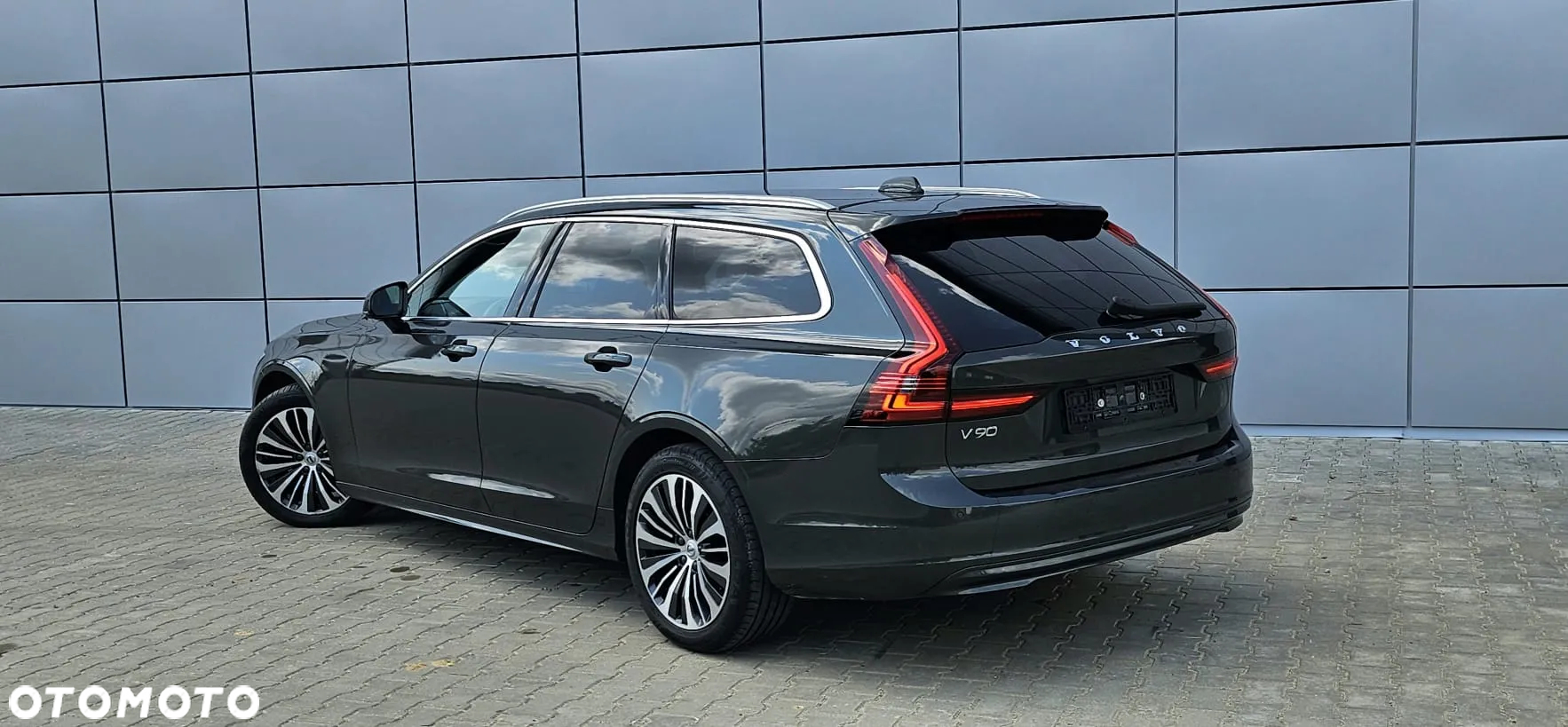 Volvo V90 B4 D Geartronic Momentum Pro - 7