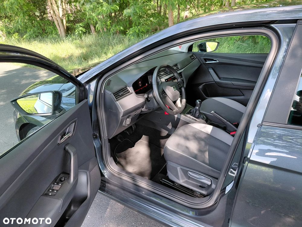 Seat Ibiza 1.0 MPI S&S Reference - 10