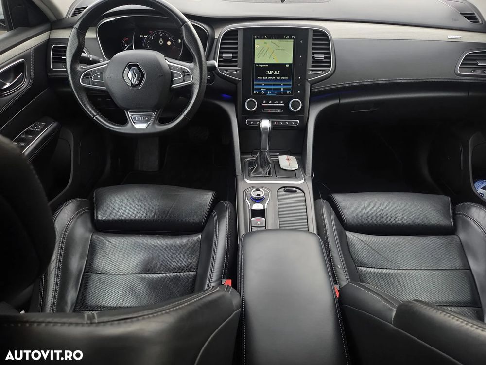 Renault Talisman ENERGY dCi 160 EDC INITIALE PARIS - 7