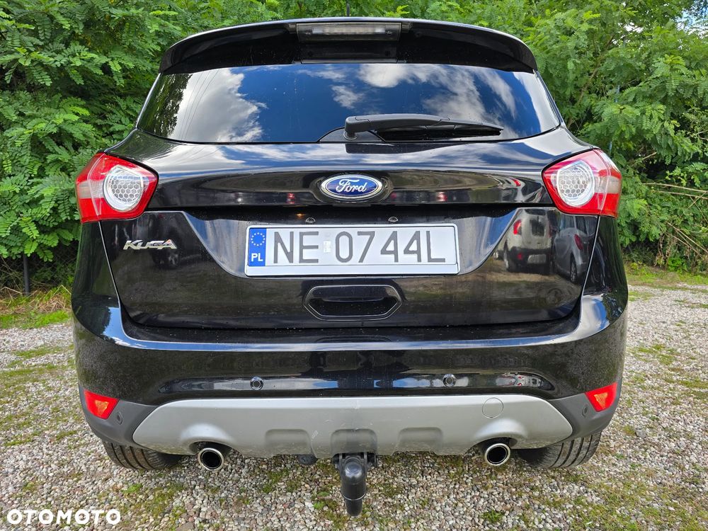 Ford Kuga 2.0 TDCi 2x4 Trend - 6