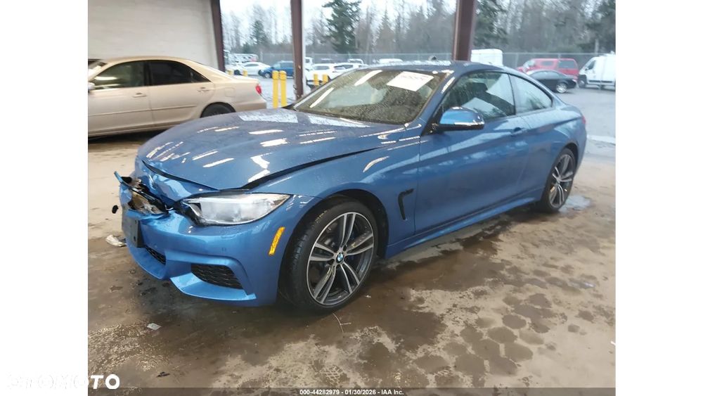 BMW Seria 4 435i xDrive - 3