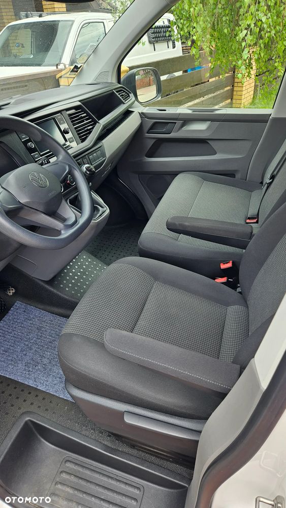 Volkswagen TRANSPORTER T6.1 - 13