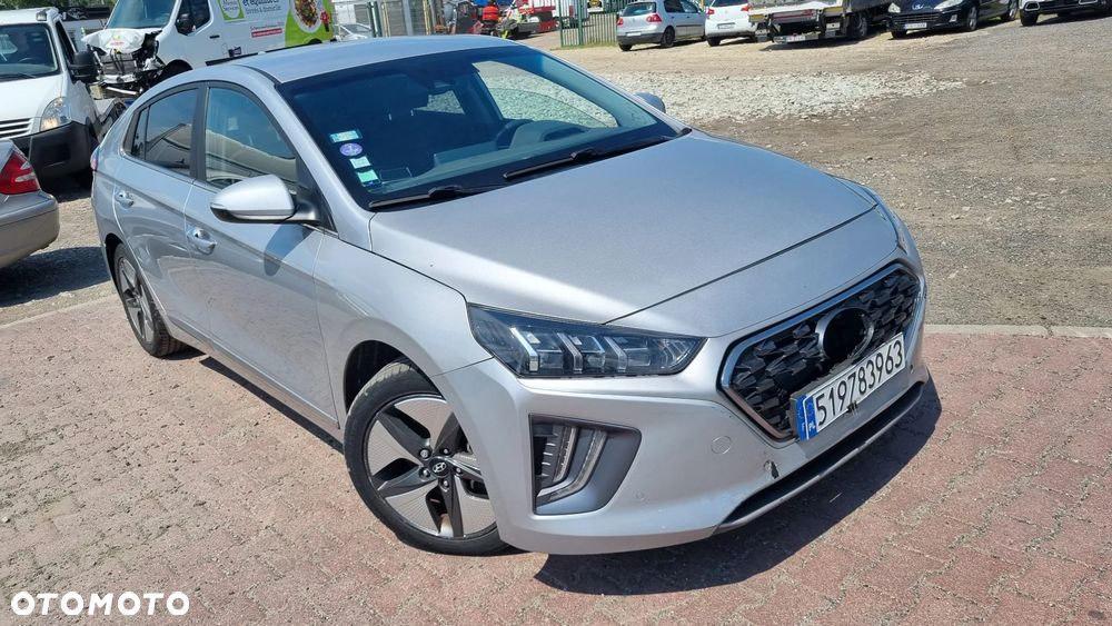 Hyundai IONIQ 1.6 GDI Advantage - 8