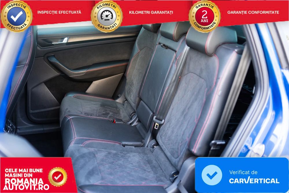 Skoda Kodiaq 2.0 TSI 4X4 DSG RS - 24