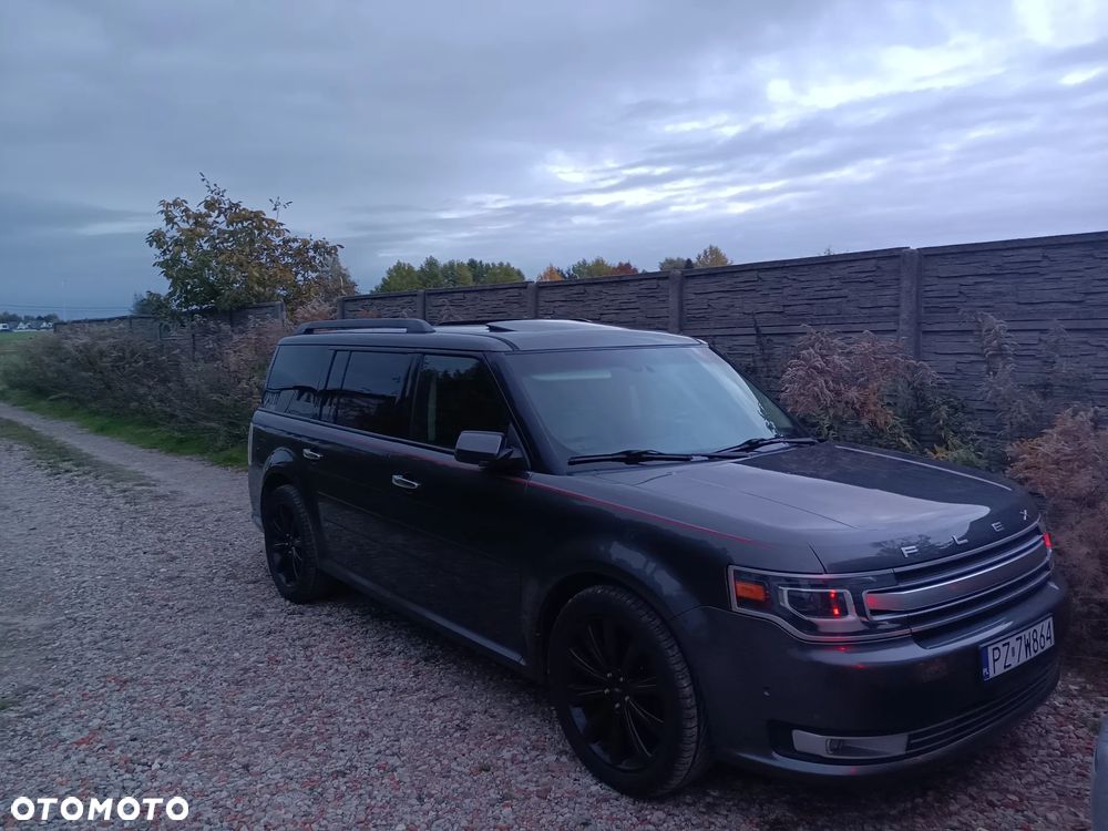 Ford Flex - 7