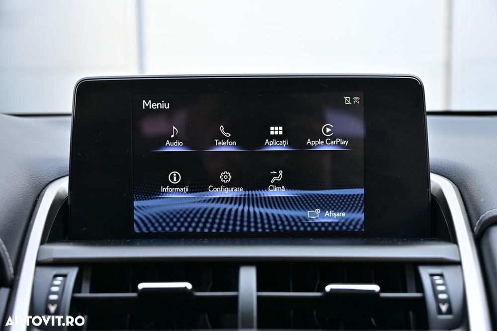 Lexus Seria NX 300h FWD Business - 26