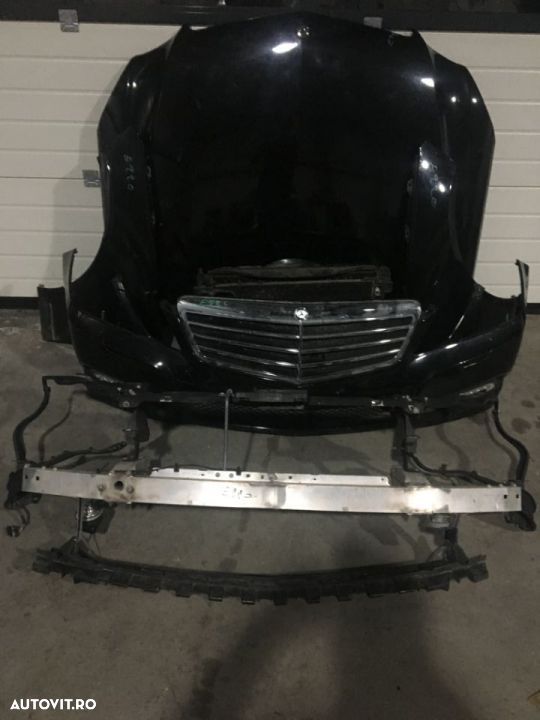 trager MB E Class W212,an fabr 2011 - 1
