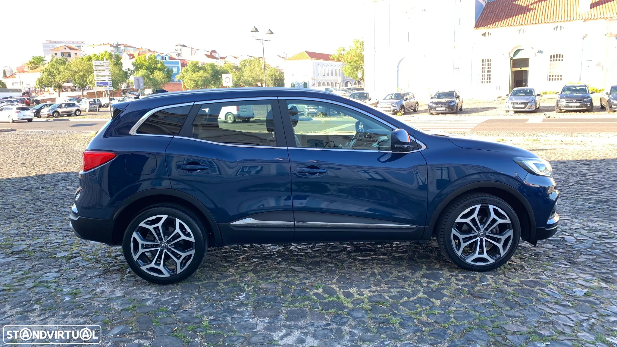 Renault Kadjar 1.5 Blue dCi Intens EDC - 8