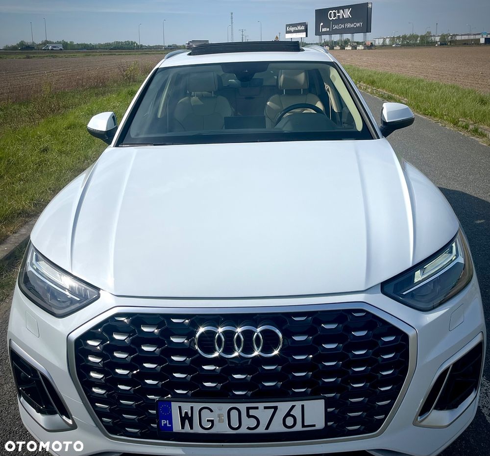 Audi Q5 45 TFSI quattro S tronic S line - 7