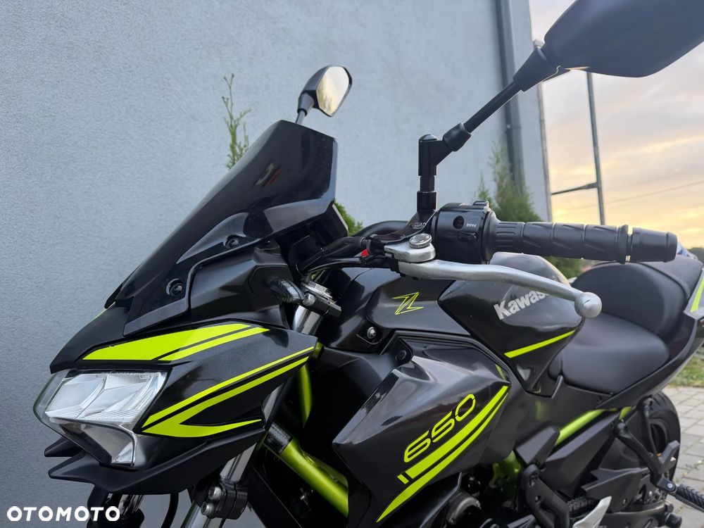 Kawasaki Z - 31