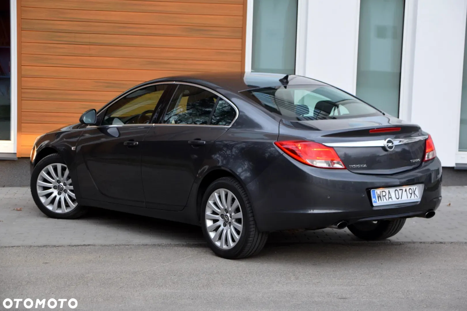 Opel Insignia 1.6 Turbo Sport - 11