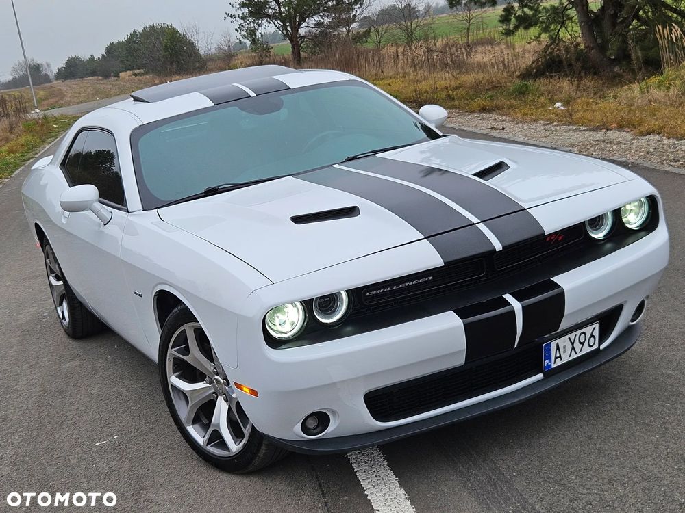 Dodge Challenger Automatik R/T Plus - 16