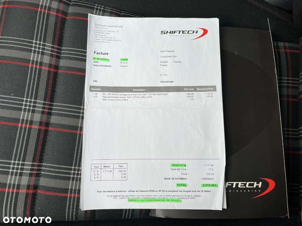 Volkswagen Golf 2.0 TSI GTI DSG - 40