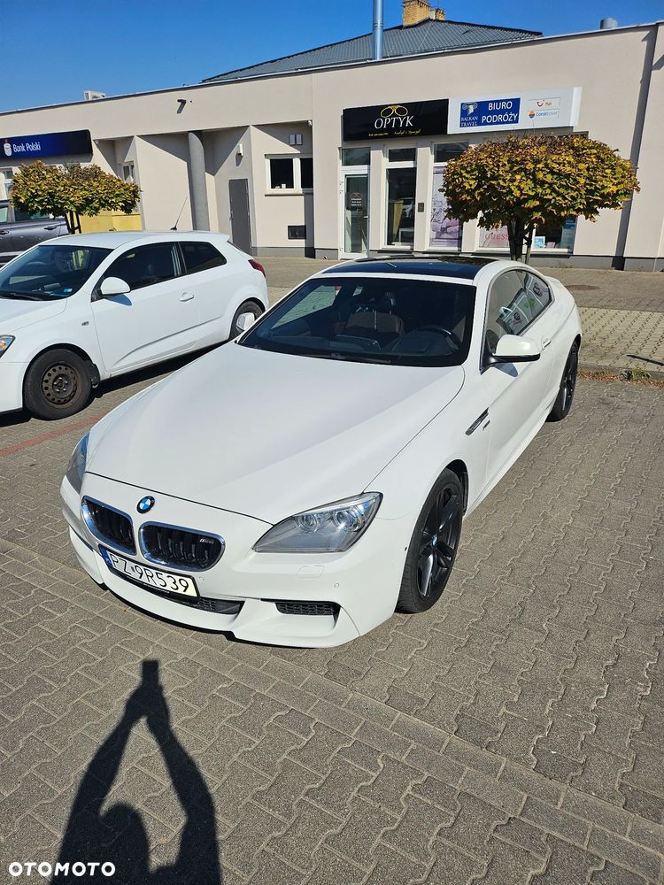 BMW Seria 6 650i xDrive - 4