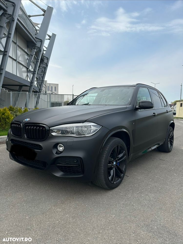 BMW X5 M - 1