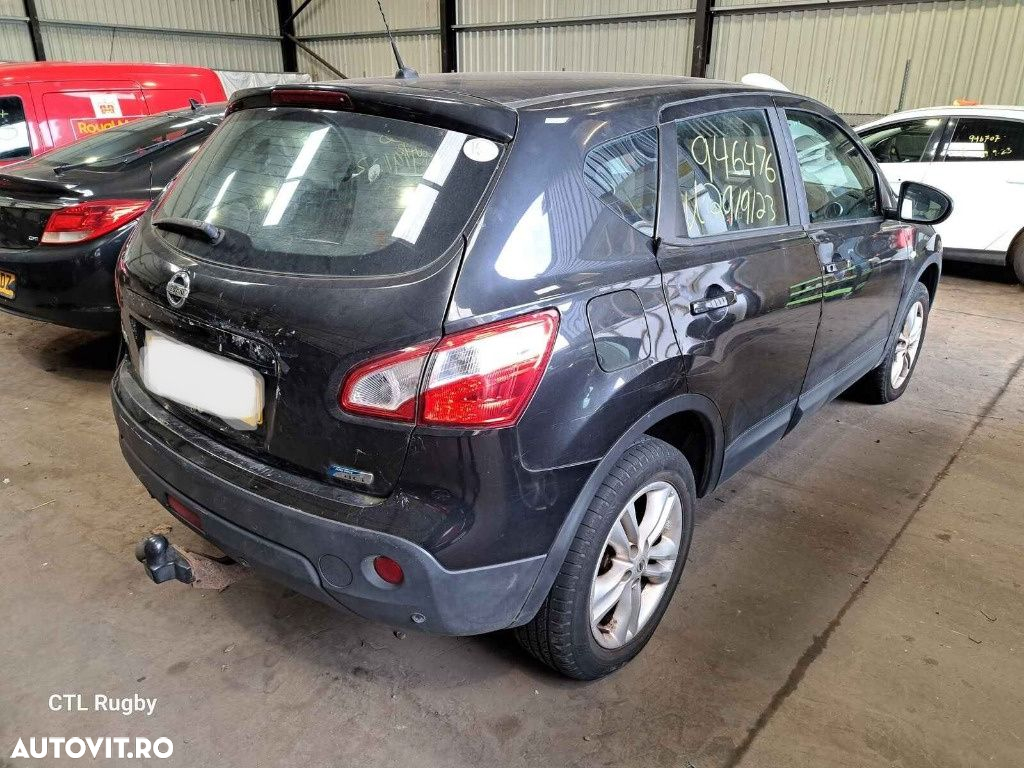 Instalatie electrica completa Nissan Qashqai 2010 SUV 1.5 dCI - 7