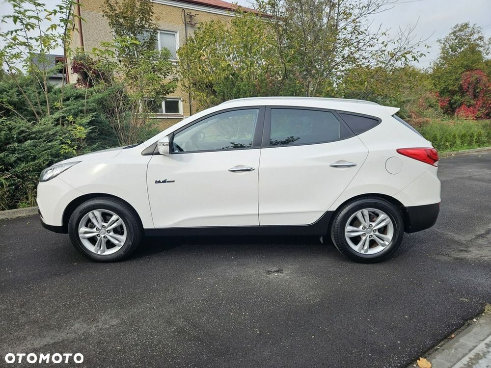 Hyundai Ix35 2012 photo 3