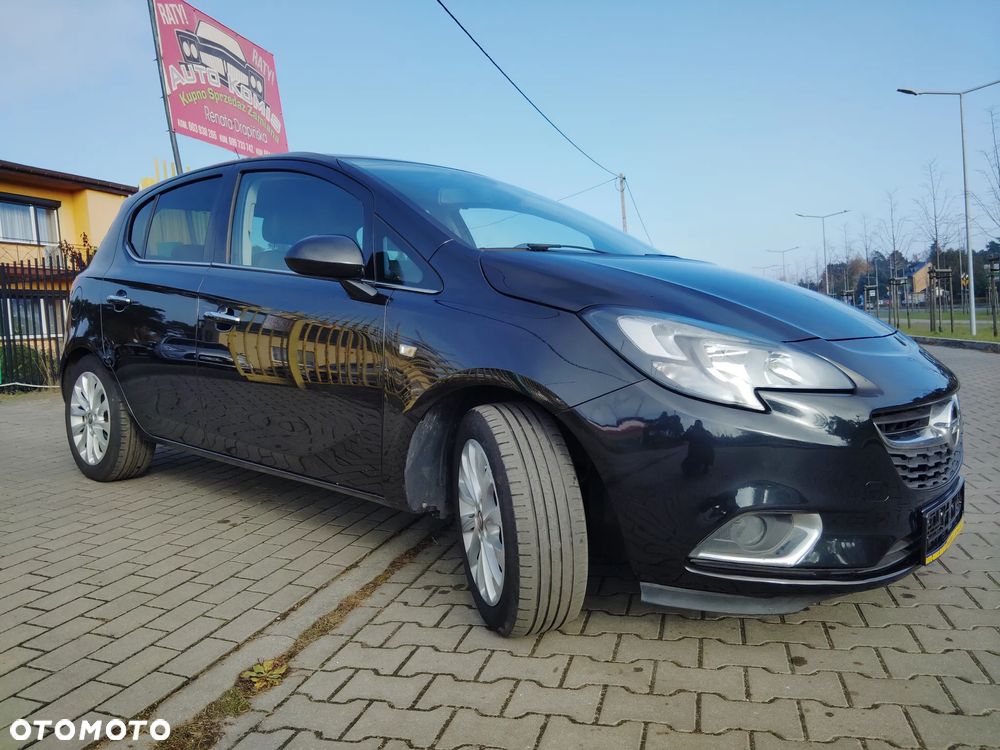 Opel Corsa 1.4 Turbo (ecoFLEX) Start/Stop Color Edition - 5