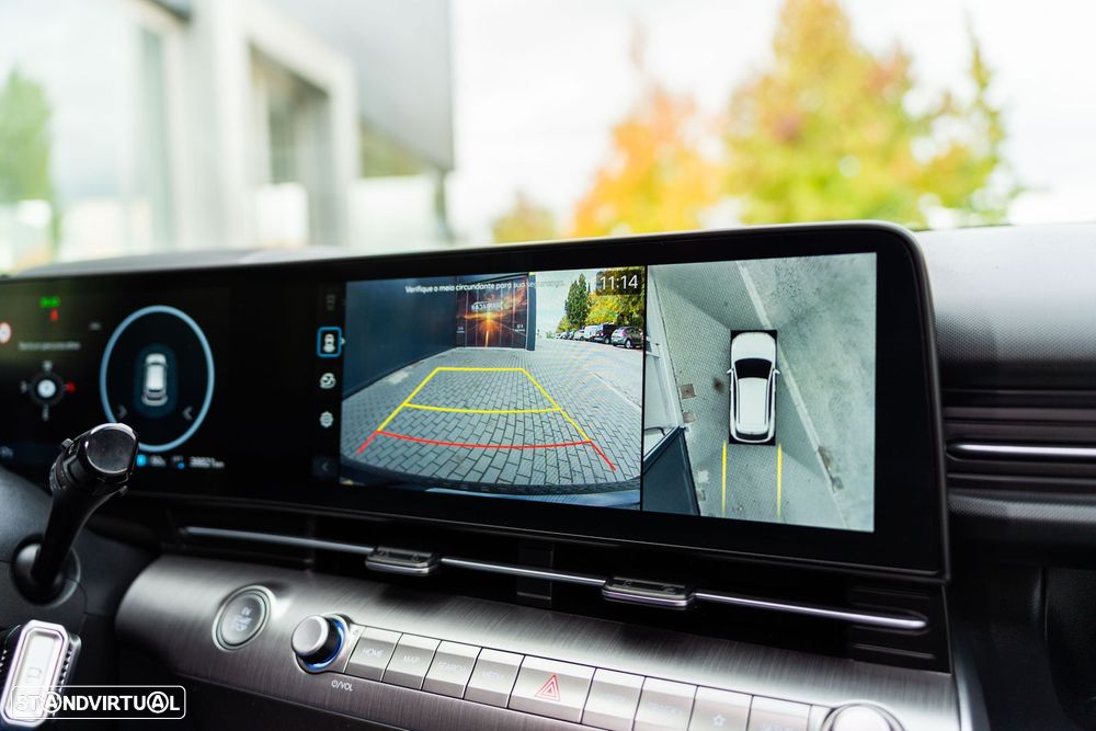 Hyundai Kauai 65.4 kWh Vanguard - 13