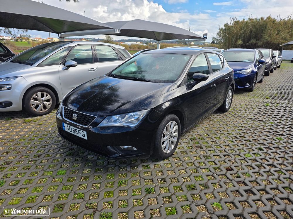 SEAT Leon 1.6 TDI S&S Style - 6