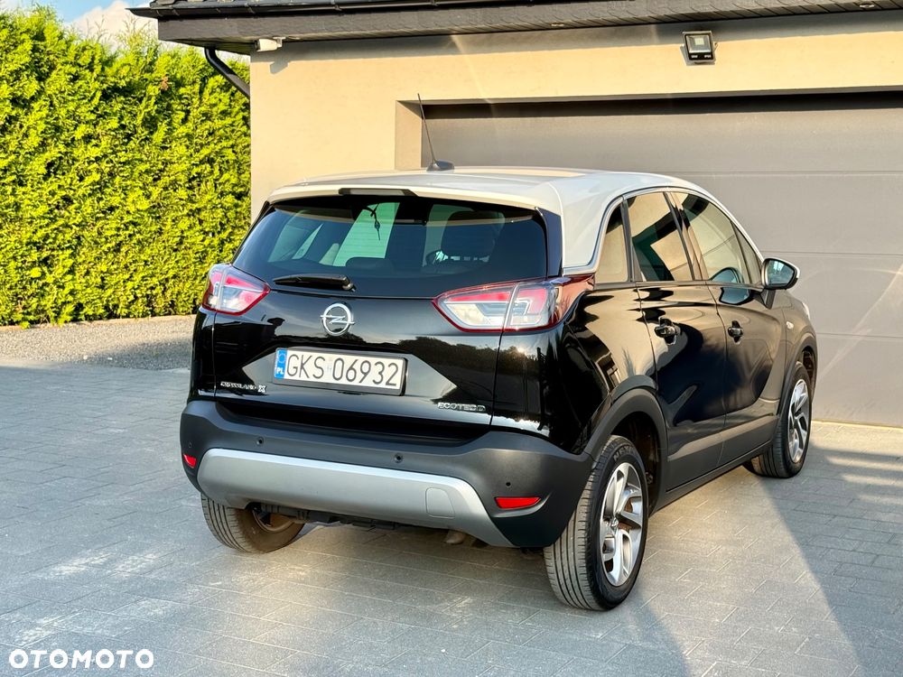 Opel Crossland X 1.6 Diesel ECOTEC Start/Stop Ultimate - 34