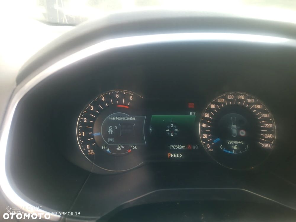 Ford Edge 2.0 TDCi Twin-Turbo 4WD Sport - 11