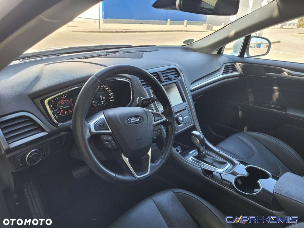 Ford Mondeo SW - 12