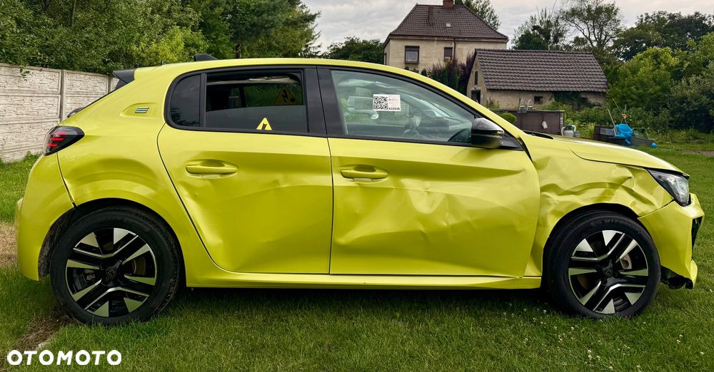 Peugeot 208 Elektromotor 136 Allure Pack - 8