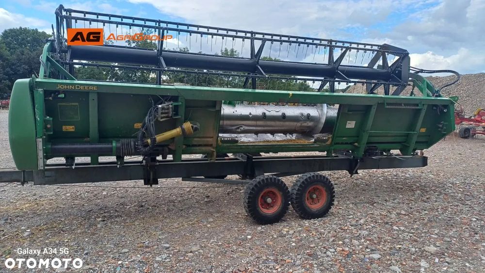 John Deere T560i HillMaster 2011R - 17