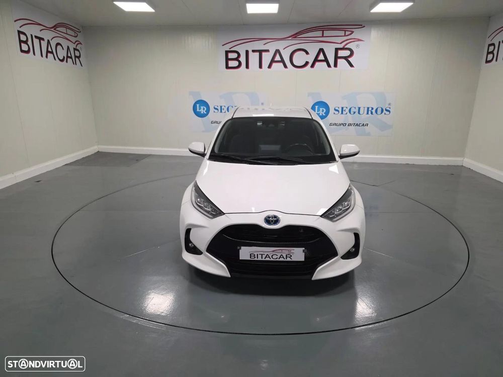 Toyota Yaris - 9