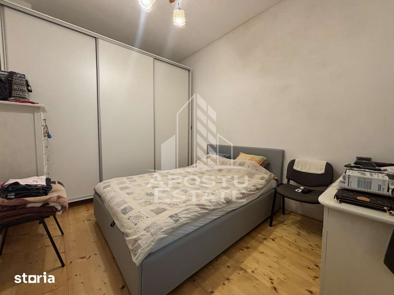 Casa 2 camere de vanzare Calea Sagului, Timisoara, curte comuna — fotografia 1