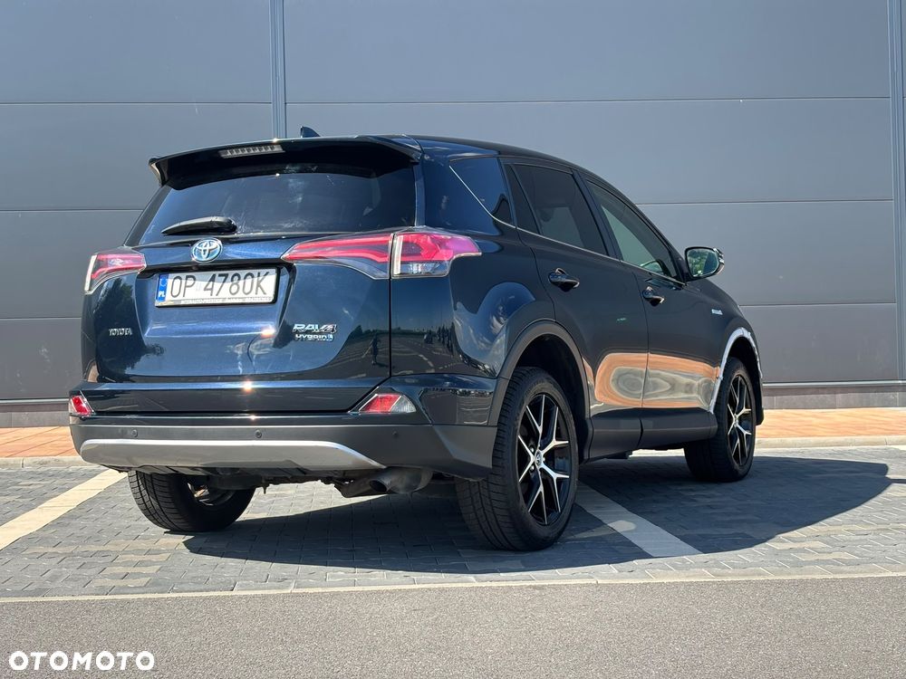 Toyota RAV4 Hybrid Prestige 4x4 - 10