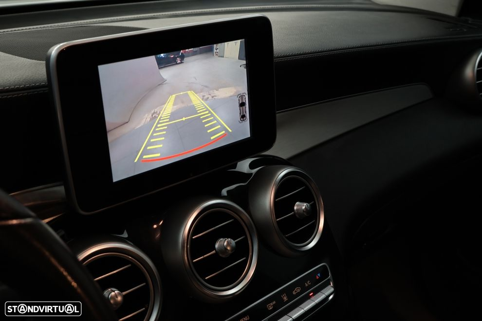 Mercedes-Benz GLC 350 - 16