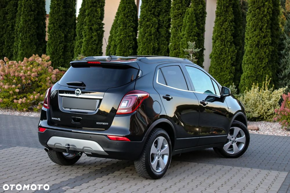 Opel Mokka X 1.6 CDTI Ultimate S&S - 7