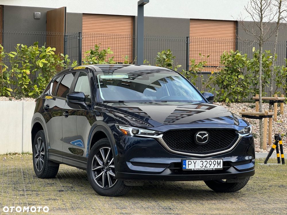 Mazda CX-5 SKYACTIV-G 194 AWD Signature - 2