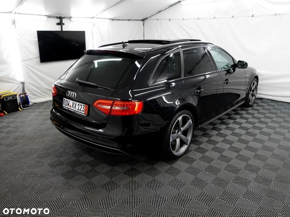 Audi A4 Avant 2.0 TDI Design S tronic - 4